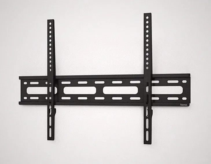 Hama TV Wandhalterung Fix 81-191cm 31"-75" Zoll 35kg Fernseher Halter Wandhalter
