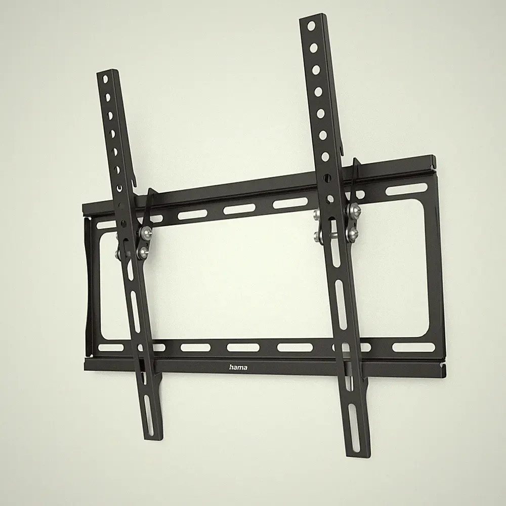 Hama TV Wandhalterung LED LCD Wandhalter TV 32-75 Zoll neigbar VESA bis 400x400