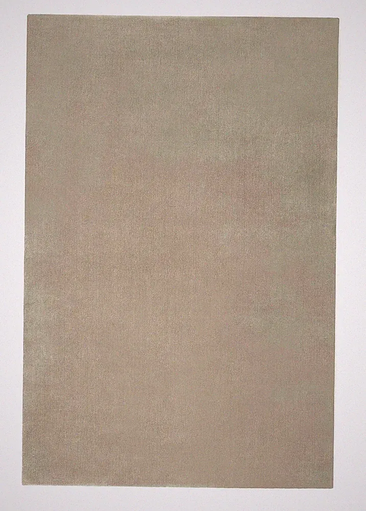 Handgetufteter Wollteppich 10x14 - Nordic Knots Grand Warm Grau Plüsch...