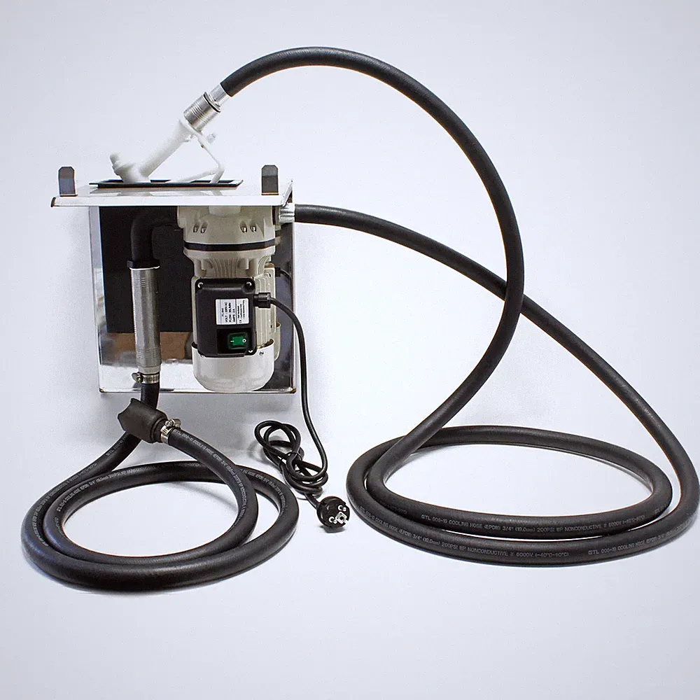 Harnstoff Pumpe 40l/min AUS32 Förderpumpe 230V Membranpumpe