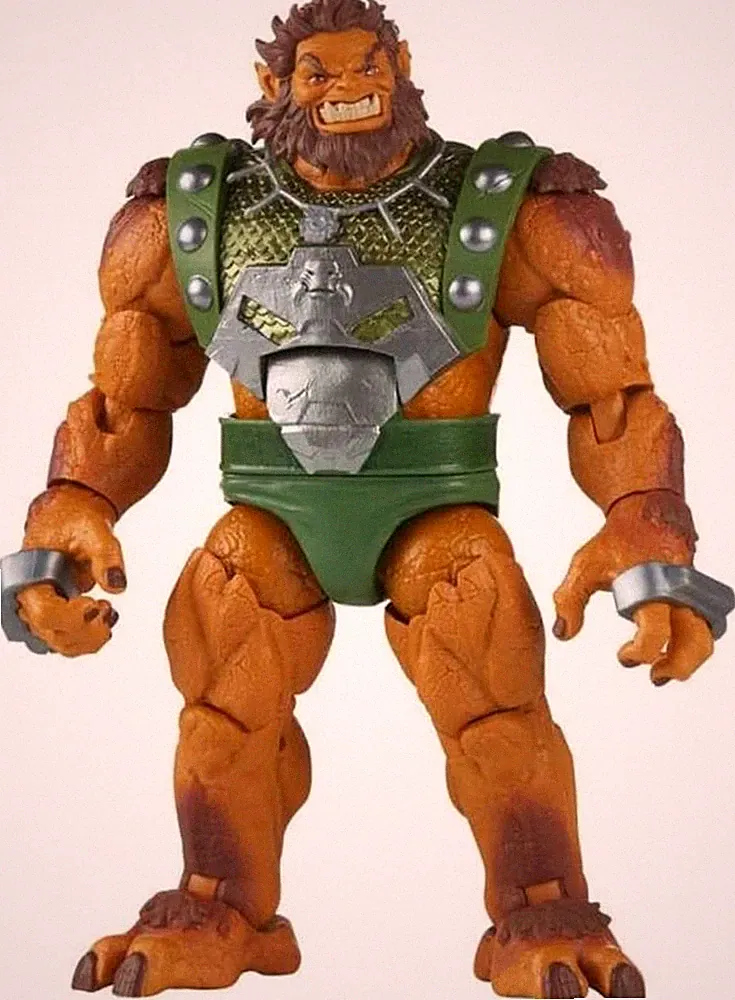 Hasbro Marvel Legends Uriku 6 Actionfigur Marvel Legends Ulik