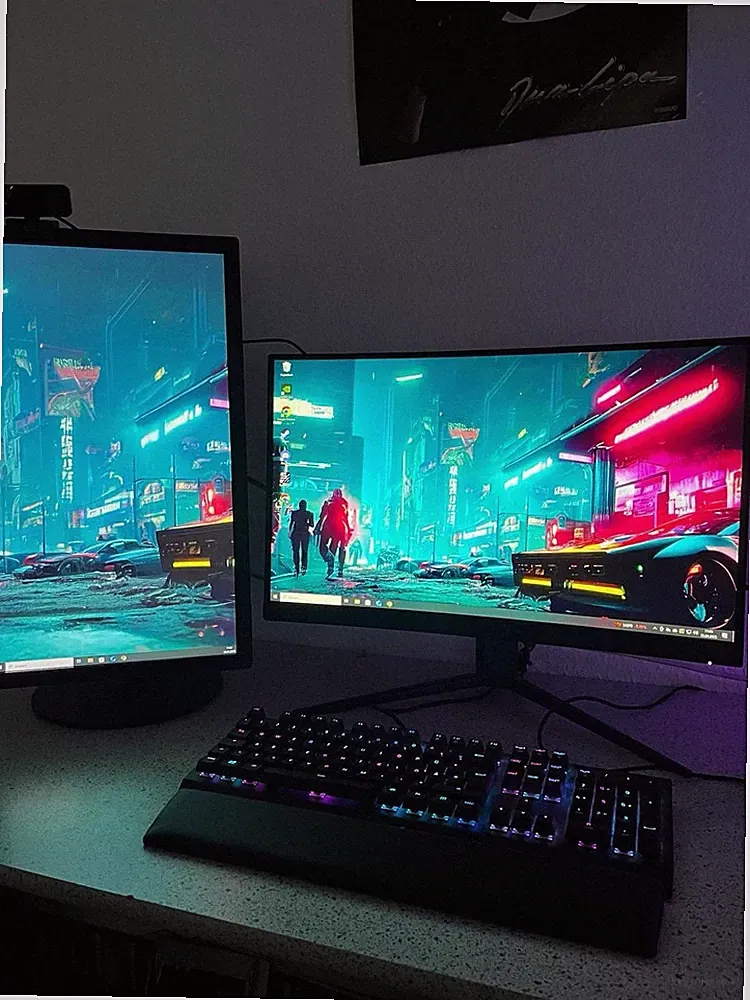 High-End Gaming-Set mit RTX 2070 SUPER + 144Hz Monitor – Komplettsystem