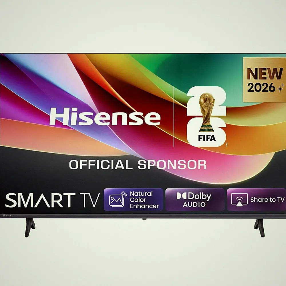 49 Zoll Smart-TV
