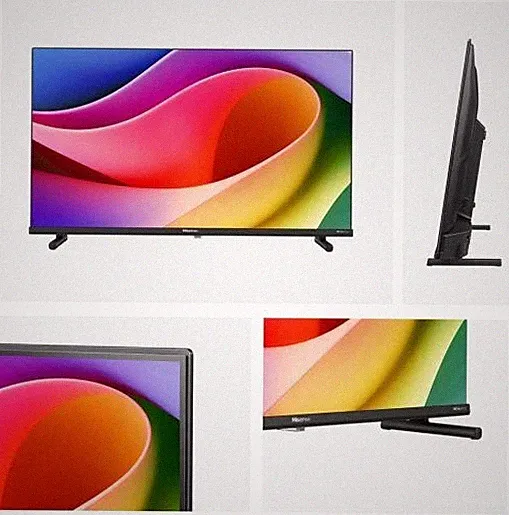 Hisense 32A5Q Smart TV | 32 Zoll, 2K QLED | TOP