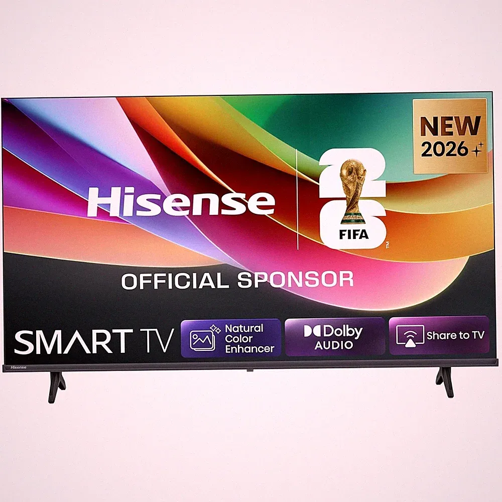 Hisense 32E4DS QLED Smart TV 32 Zoll Full HD 60 Hz Game Mode