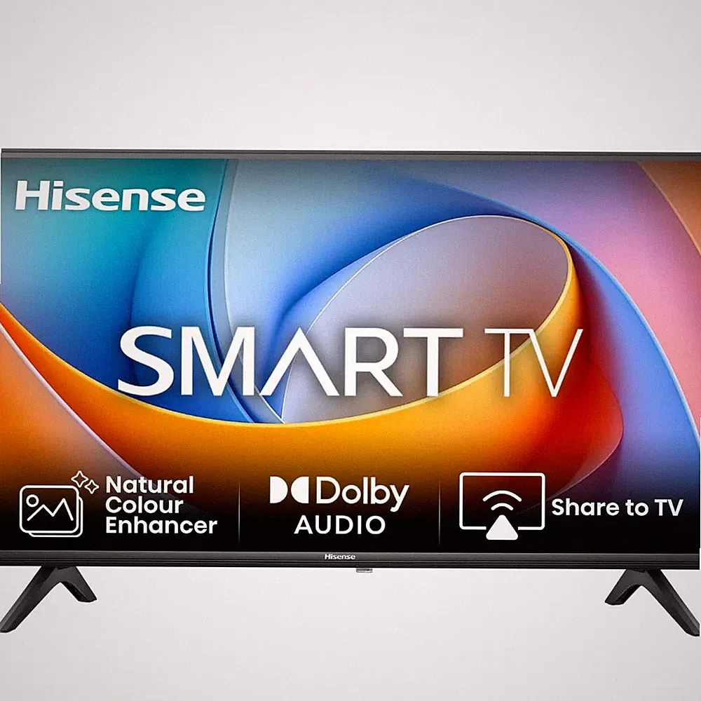 Hisense 40A4Q sw LED-TV FHD Multituner Smart USB HDMI 20016099