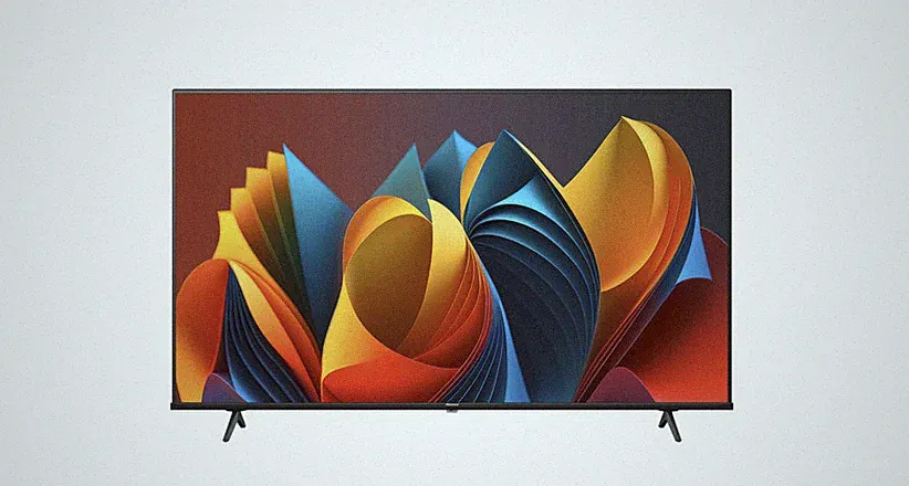 Hisense 43" 108cm QLED 4K Smart TV 43E77NQ