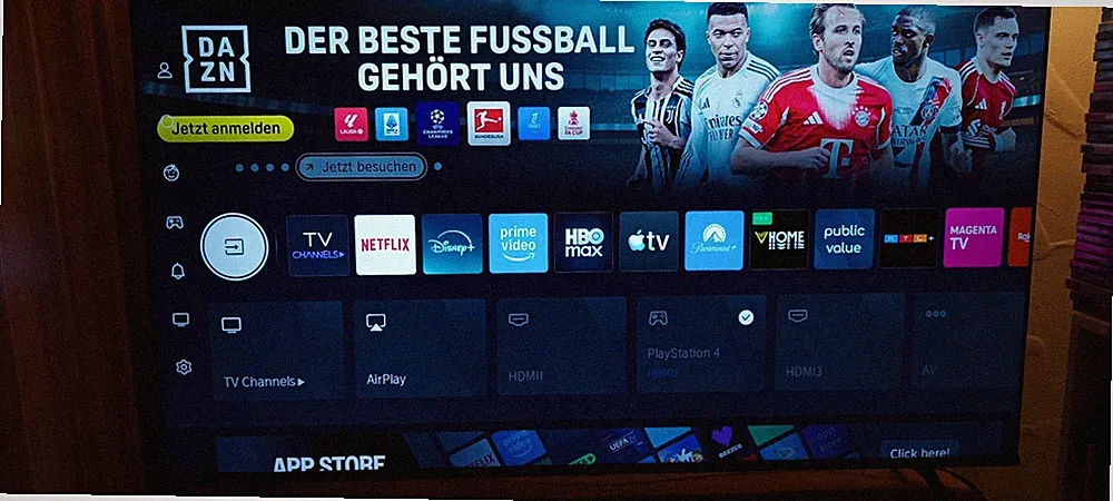 Hisense 4K Ultra HD QLED 65 Zoll Fernseher