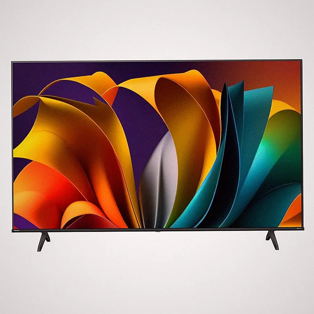 Hisense 50A6N 127 cm (50 Zoll) 4K-LED-TV Ultra HD Smart-TV Fernseher