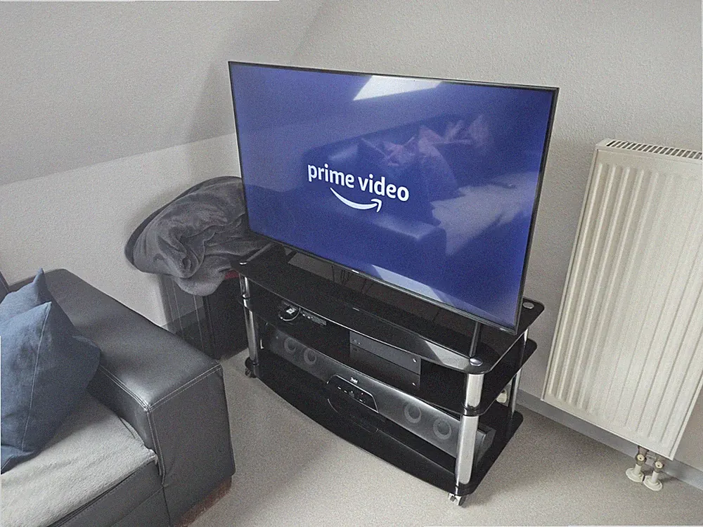 Hisense 50AE7000F 126cm (50 Zoll) Fernseher
