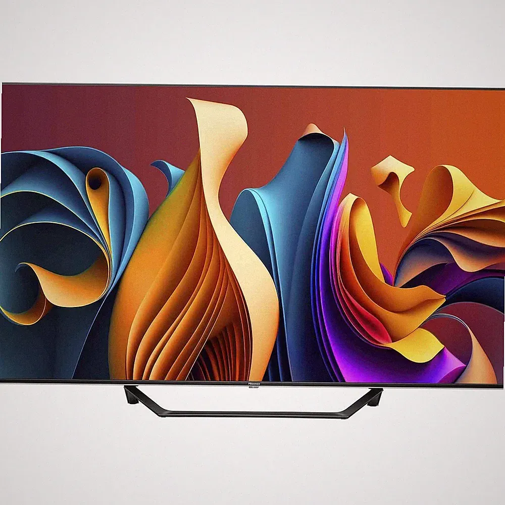 Hisense 55A7NQ 139,7 cm (55 Zoll) 4K-QLED-TV UHD Multituner Smart TV