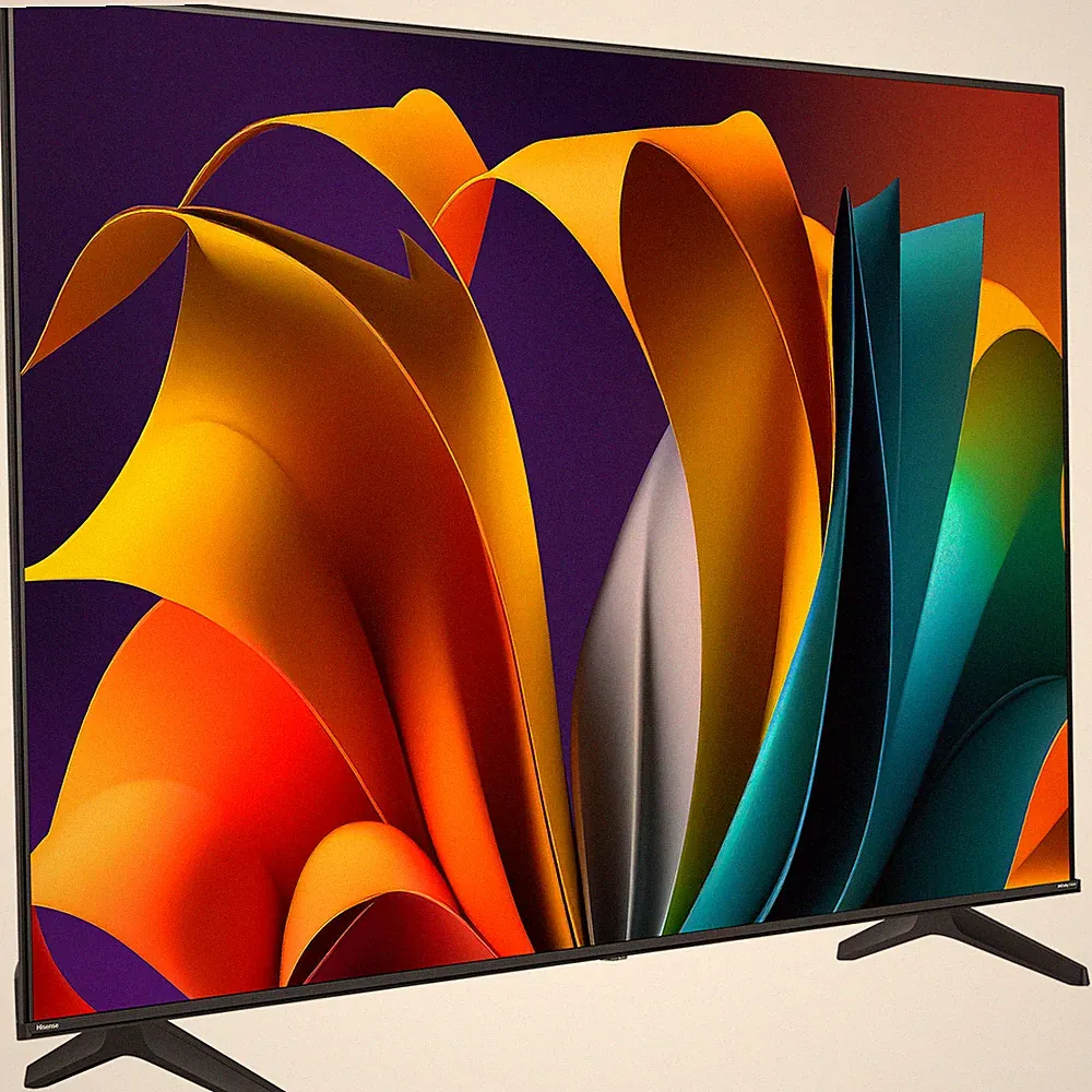 Hisense 55E6NT, LED-Fernseher, 139 cm (55 Zoll), UHD, schwarz