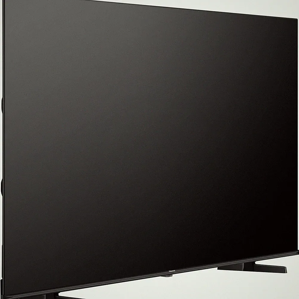 Hisense 55E77Q, QLED-Fernseher, 139 cm (55 Zoll), UHD, schwarz