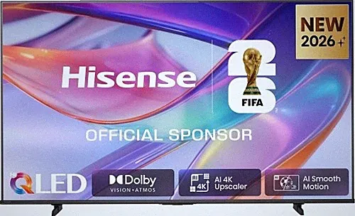 Hisense 55E7S 55 Zoll QLED 4K UHD Smart TV