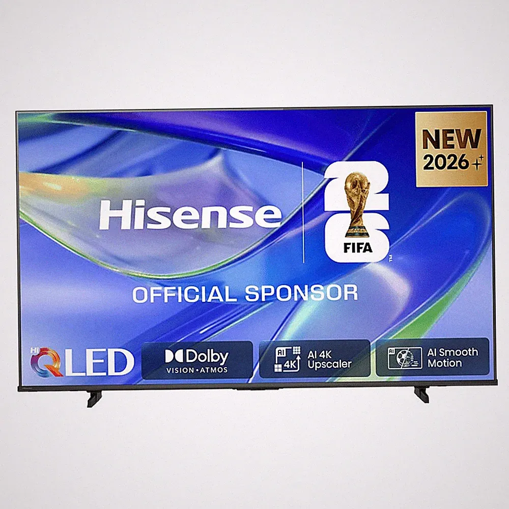 Hisense 55Q7S Hi QLED 4K TV 55 Zoll Smart TV
