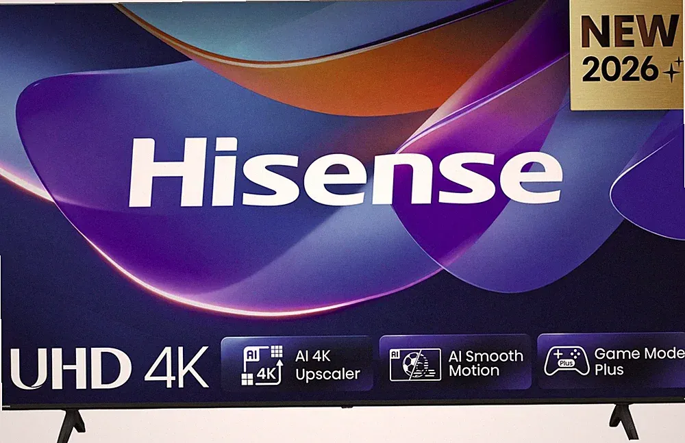 Hisense 58A6S Fernseher