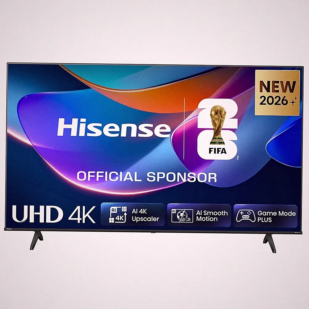 Hisense 58E6DS 58 Zoll 4K UHD Smart TV QLED Dolby Vision DTS Virtual:X 2026