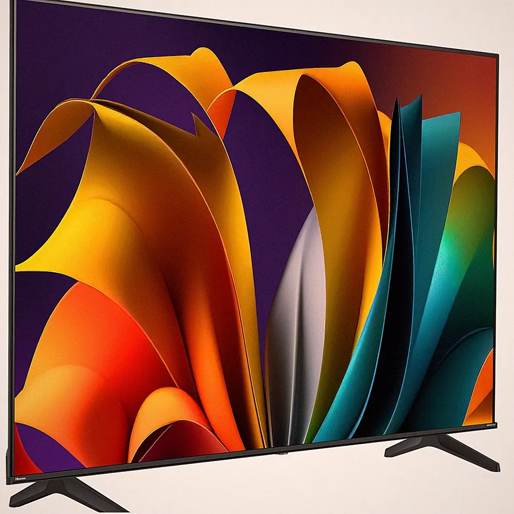 Hisense 58E6NT, LED-Fernseher, 146 cm (58 Zoll), UHD, schwarz