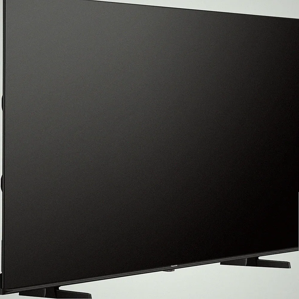 Hisense 58E77Q, QLED-Fernseher, 147 cm (58 Zoll), UHD, schwarz
