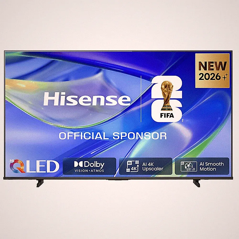 Hisense 65Q7S Hi QLED 4K TV 65 Zoll Smart TV