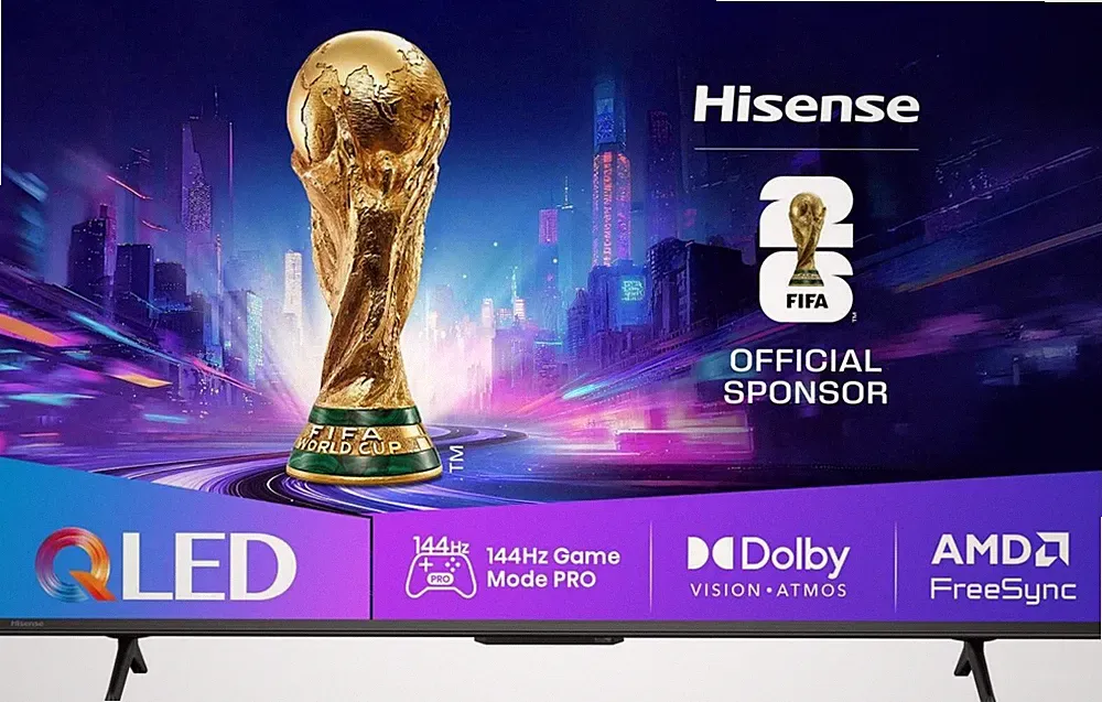 Hisense 75E77Q PRO QLED Smart TV 189 cm (75")