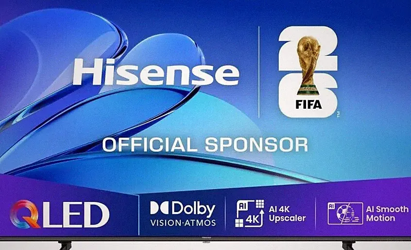 Dolby Atmos Smart-TV Fernseher