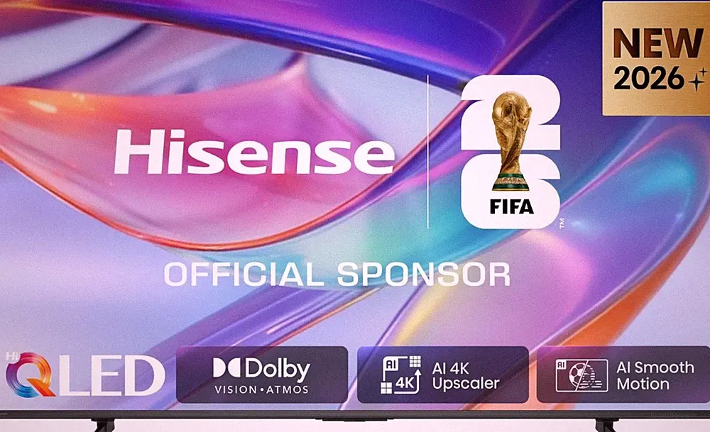 HISENSE 75E7S QLED Fernseher 189cm 4K UHD Smart TV HDR Dolby Vision B-WARE