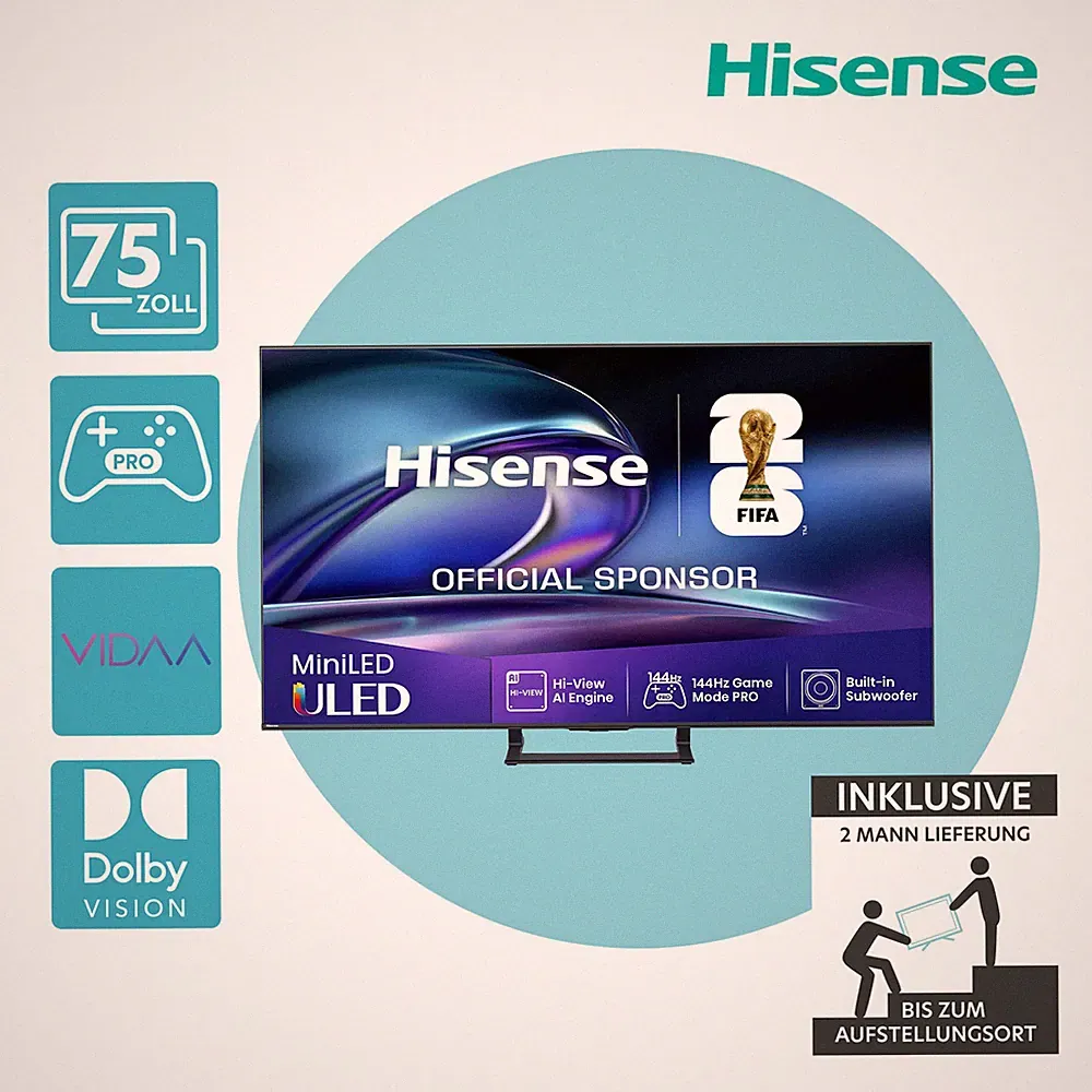 89 cm Smart-TV Fernseher