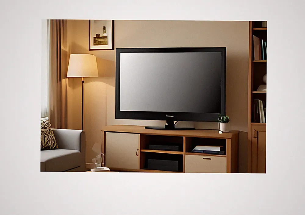 Hisense 81 cm (32 Zoll) Fernseher LED Triple Tuner - gebraucht