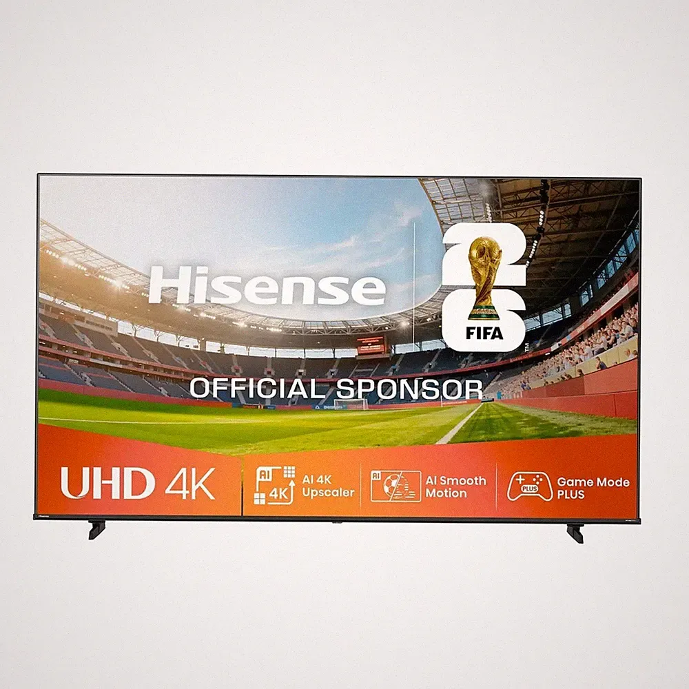 Hisense 85E6NT 85 Zoll 4K UHD LED Smart TV Dolby Vision HDR VIDAA 60Hz Fernseher