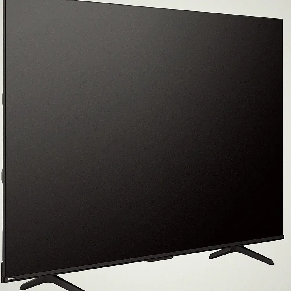 Hisense 85E77Q PRO, QLED-Fernseher, 215 cm (85 Zoll), UHD, schwarz