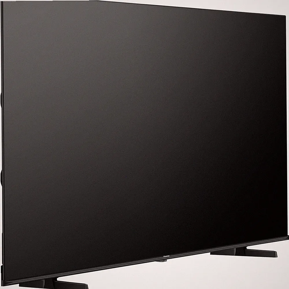 Hisense 85E77Q, QLED-Fernseher, 215 cm (85 Zoll), UHD, schwarz