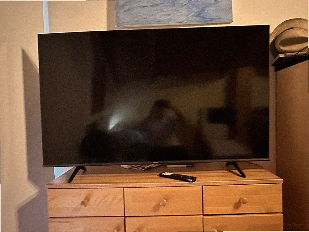 Hisense A6K 4K UHD Smart TV HDR Dolby Vision 58 Zoll DEFEKT Bastler