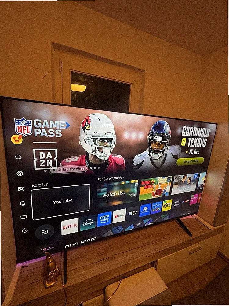 Hisense E7NQ 75E7NQ LED TV 75 Zoll