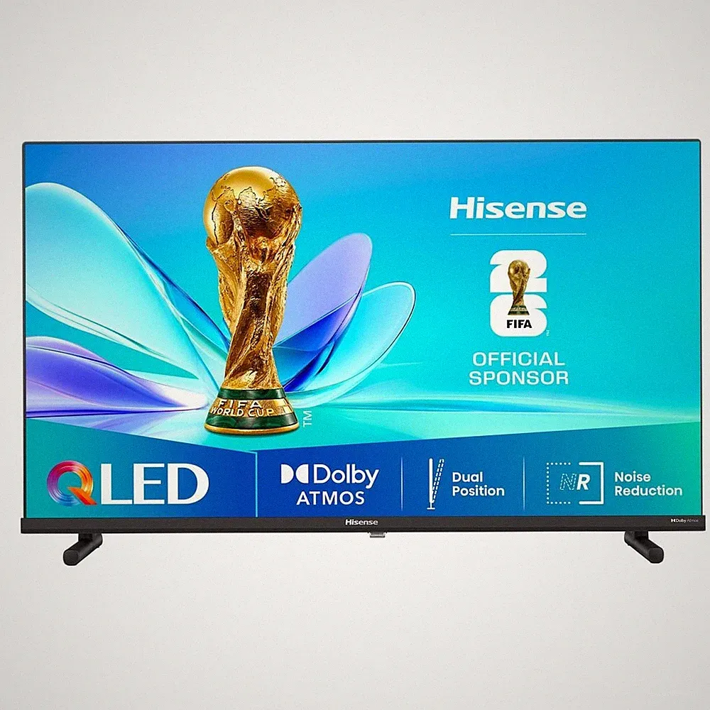 HISENSE Fernseher 40A5Q 40 Zoll Full HD QLED TV #1906888