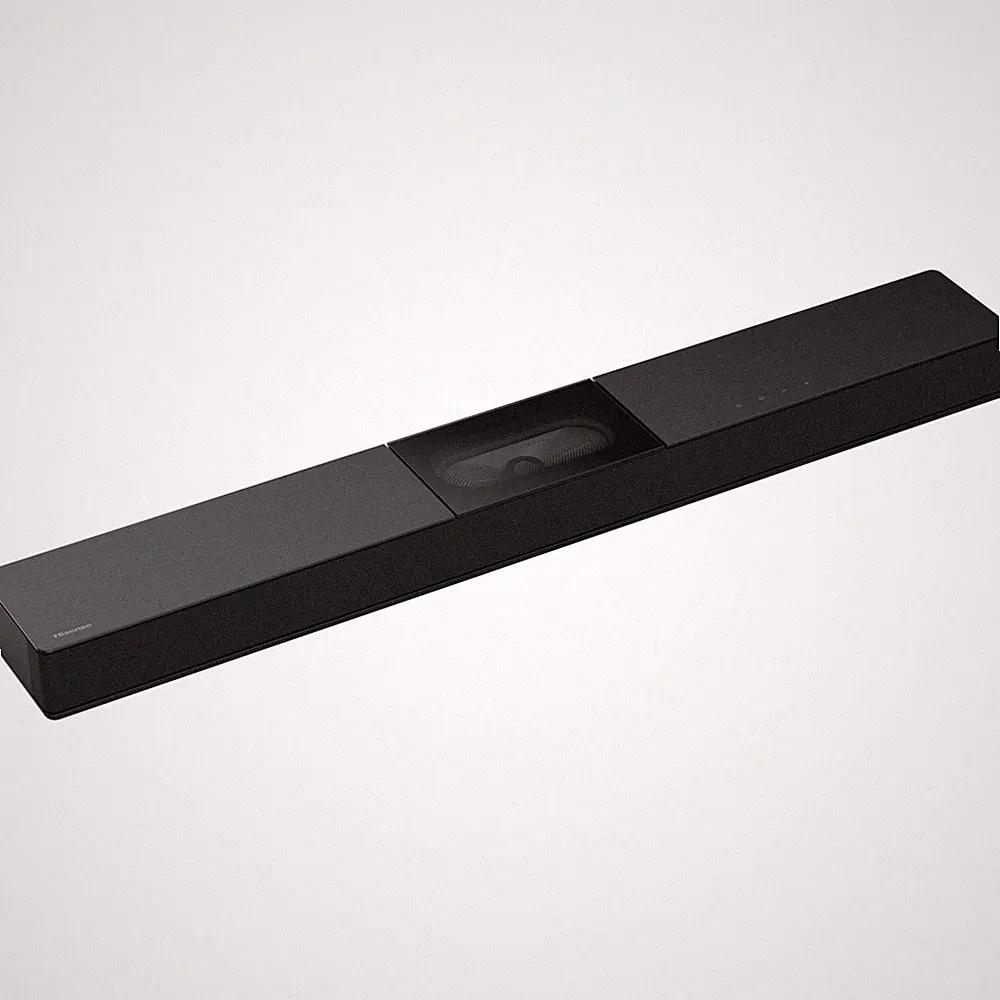 Hisense HS2000 , Soundbar, schwarz