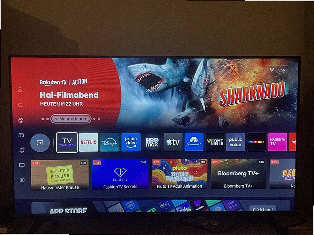 Hisense Oled 1080 Smart TV 40 inch 60Hrz