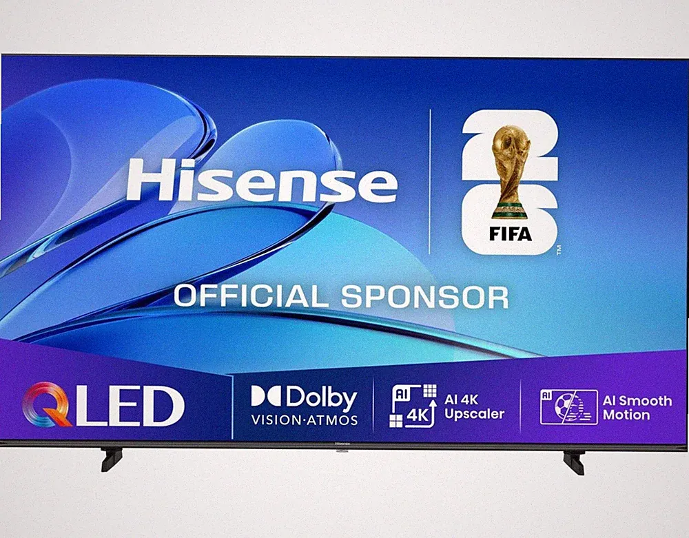 Dolby Vision 4K