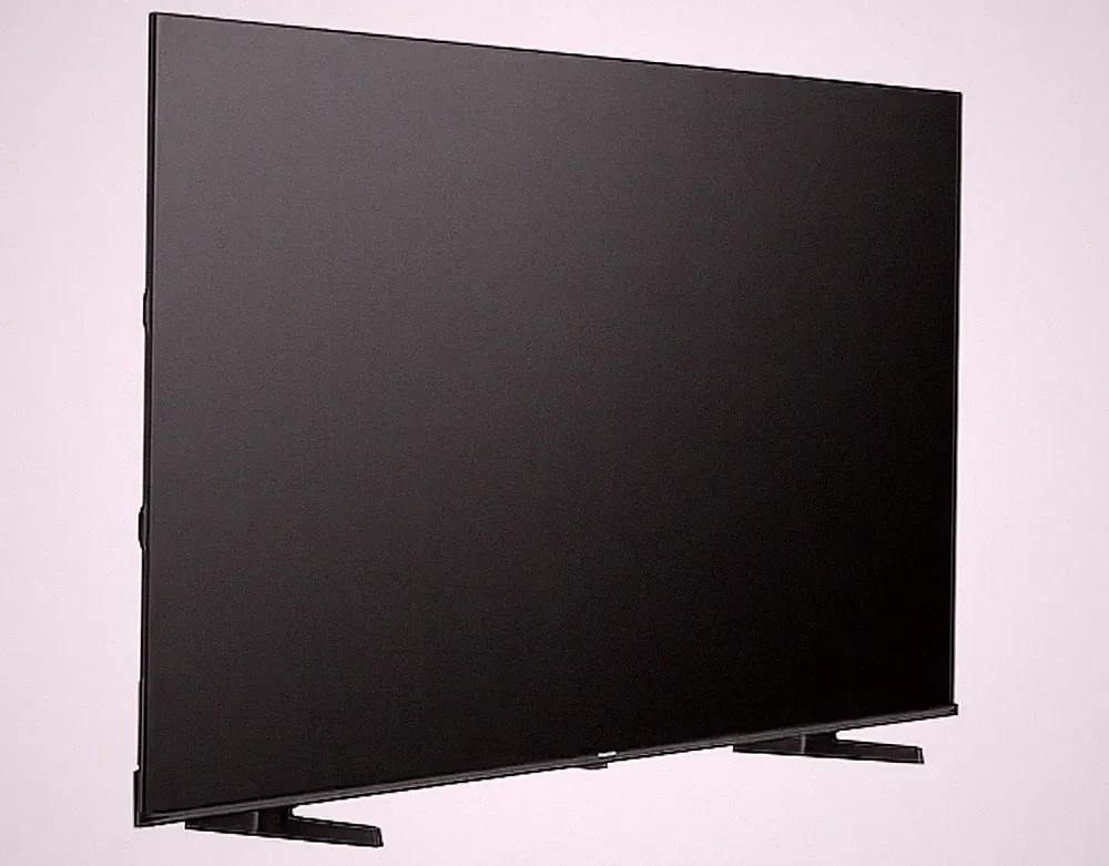 Hisense QLED TV Fernseher 65 Zoll 65E77Q schwarz *B-Ware