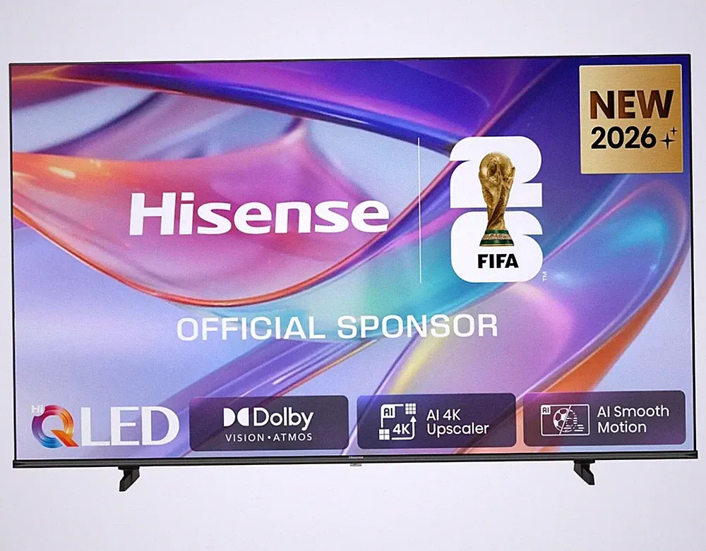 58 Zoll 4K