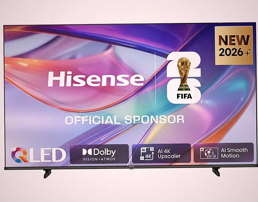 58 Zoll 4K