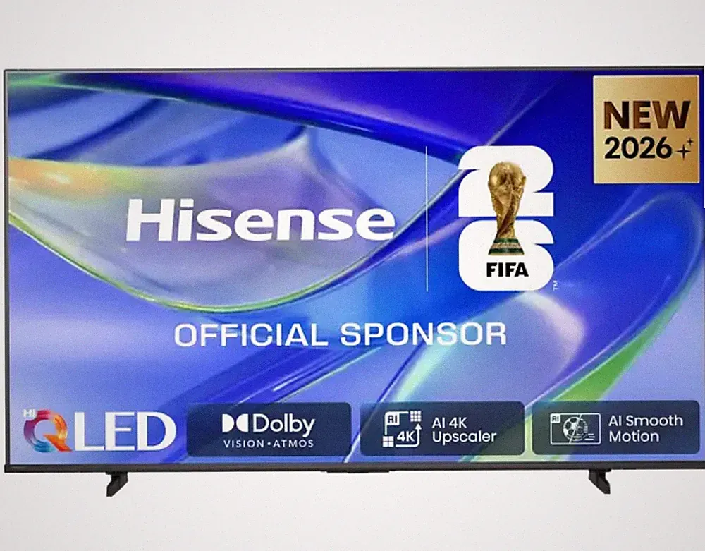 Hisense Smart TV Fernseher 65 Zoll QLED 4K UHD 164cm HDR 65Q7S *B-Ware