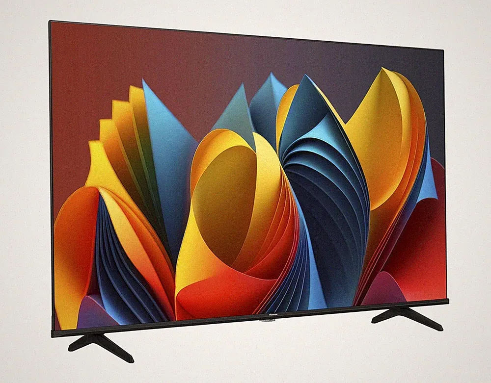 Hisense TV Fernseher 58E77NQ QLED 4K Smart 58 Zoll WLAN Bluetooth *B-Ware