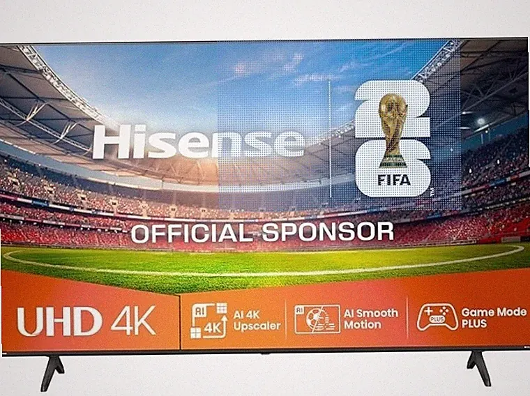 Hisense UHD Smart TV 75 Zoll Neuware TOP bitte lesen!!!