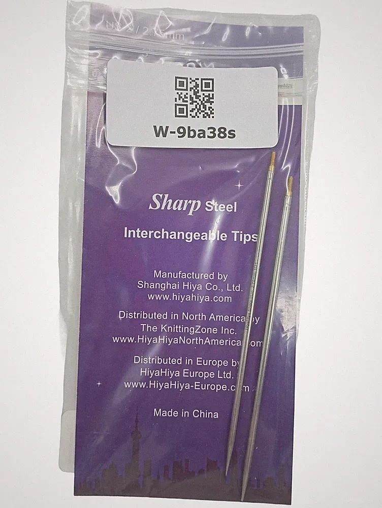 HiyaHiya Sharp Interchangeable Stricknadel Spitzen 2,75mm 5 Zoll