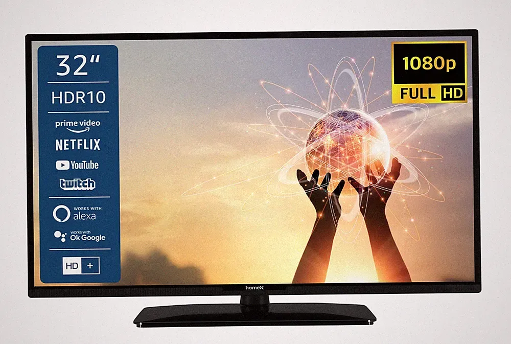 2021 Smart-TV