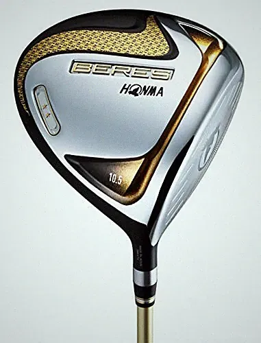 Honma BERES 2019 Driver 10,5° S Flex Neu ARMRQ 2Star 45,75 Zoll Rechtshand Japan
