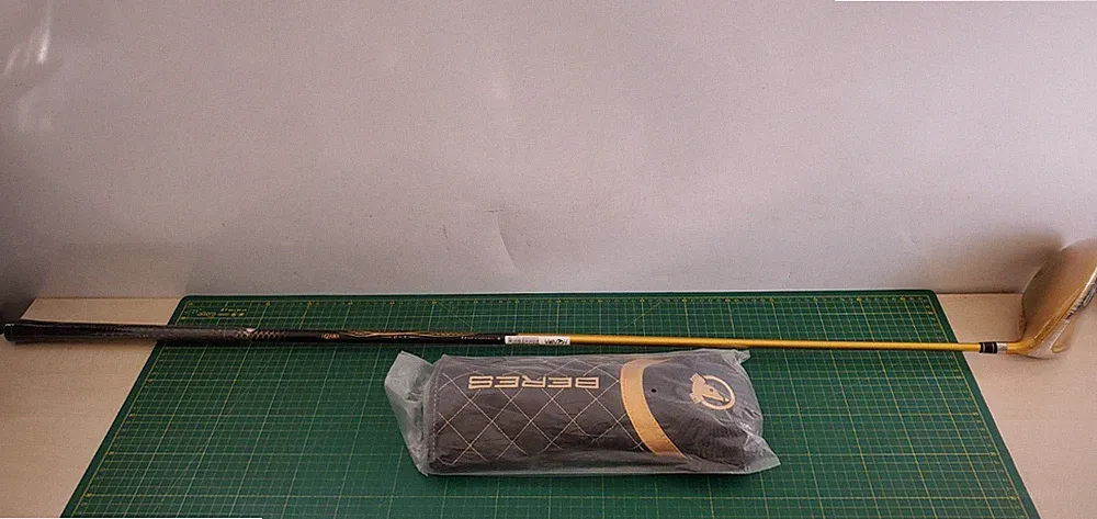 Honma Beres BE-07 4S Driver 10.5 Grad ARMRQ 47 R Rechtshänder NEU + Headcover