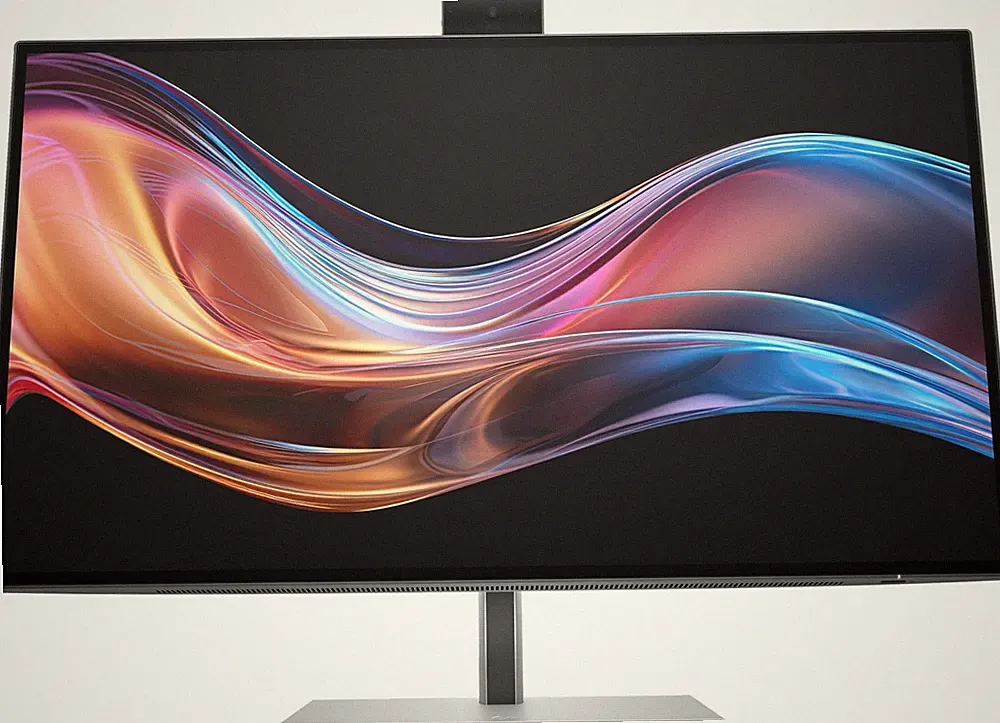 HP 727pm Docking Display 68,58cm 27Zoll UHD 16:9 1xDP 1.4 1xHDMI 2.0 1xUSB-C (EU