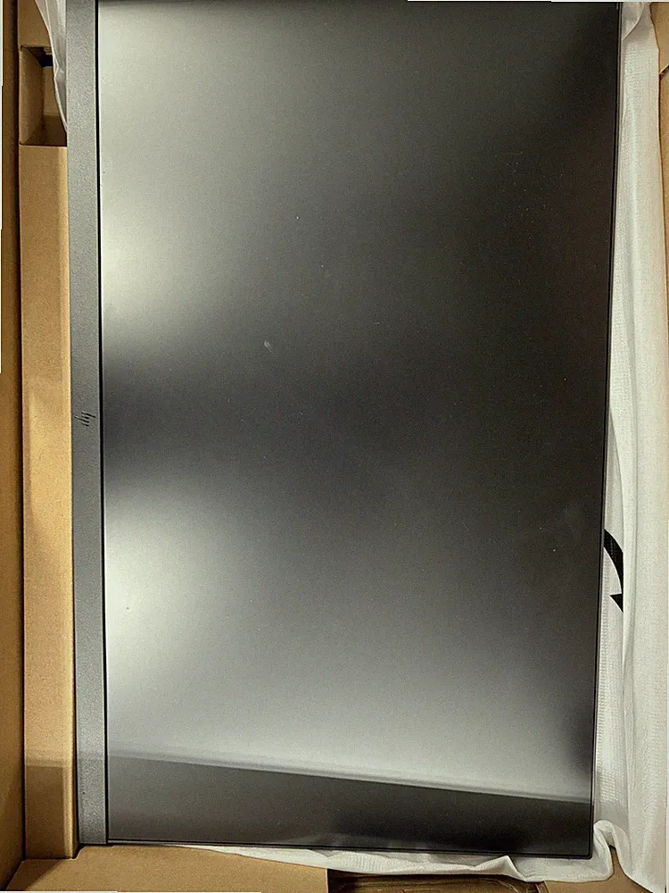 HP E24 G5 23.8 Zoll FHD HDMI DisplayPort 75Hz IPS silber/schwarz